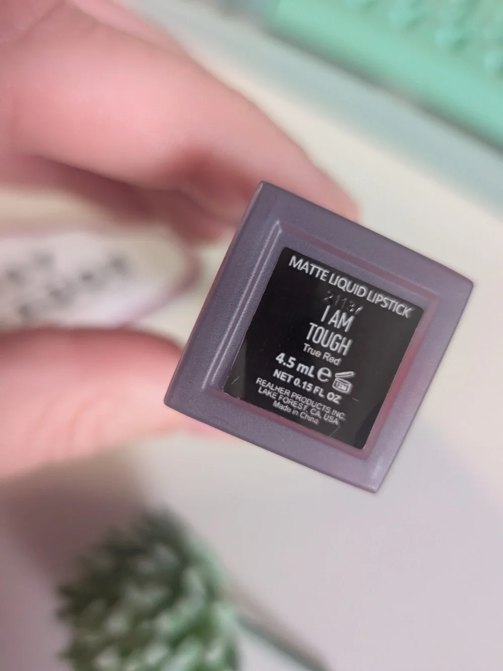 RealHer nwt matte